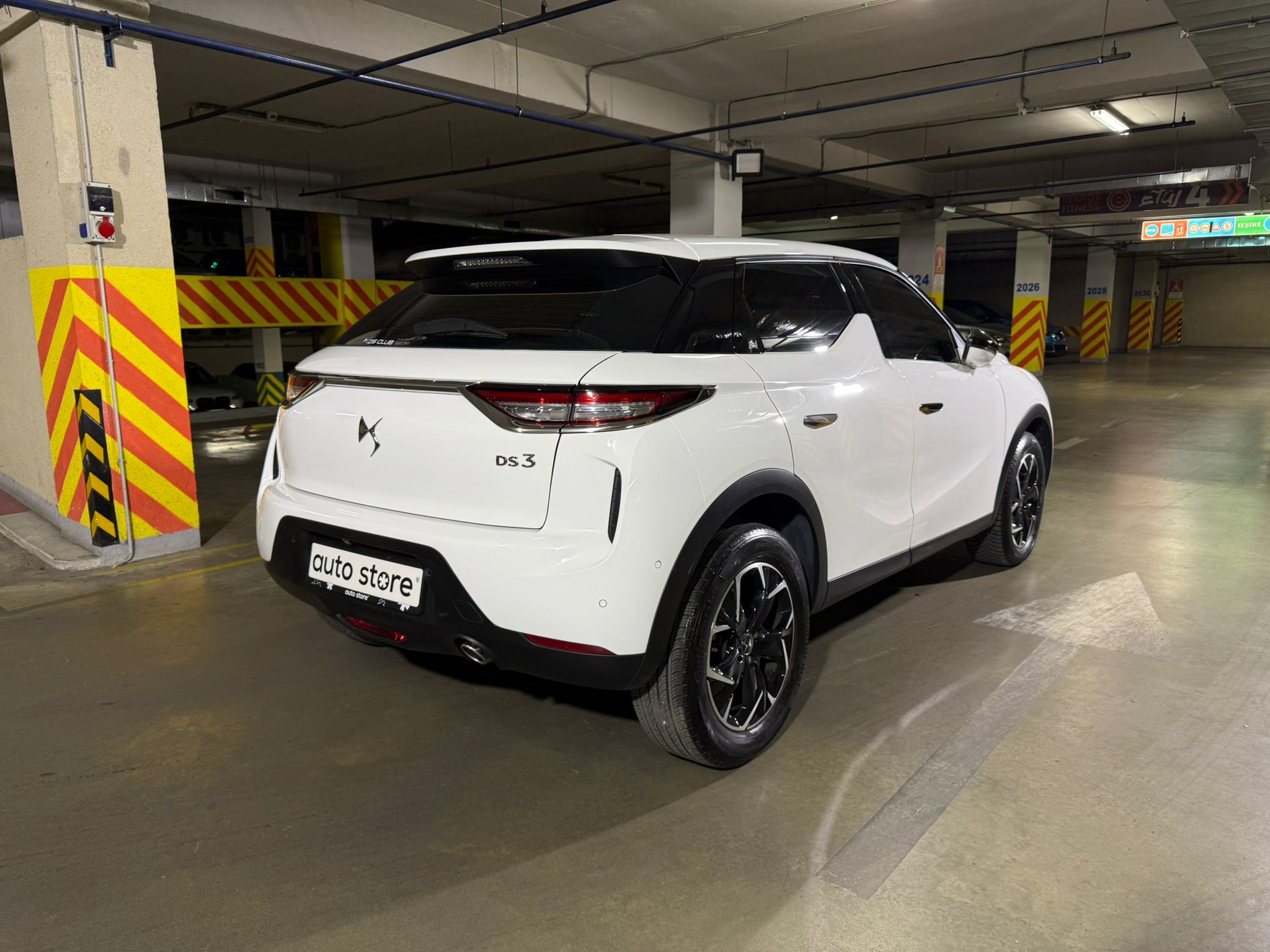 DS 3 Crossback