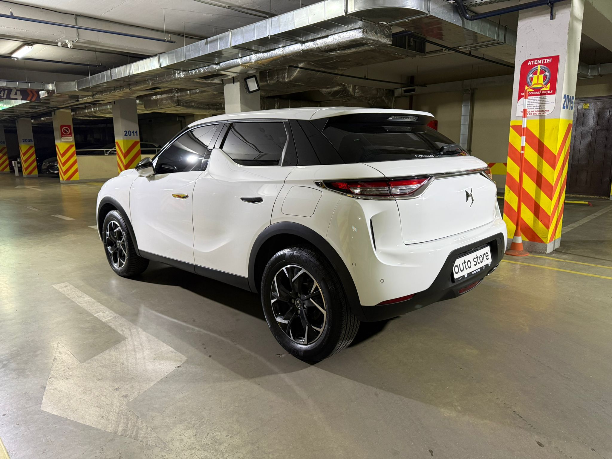 DS 3 Crossback