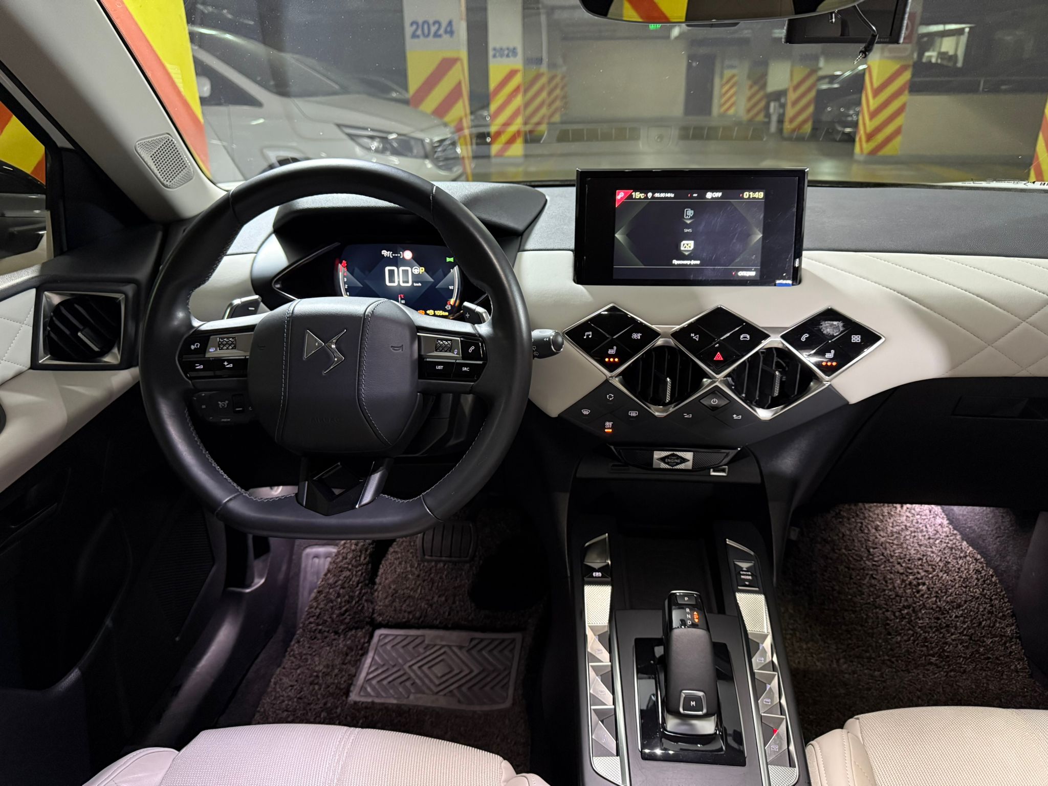 DS 3 Crossback