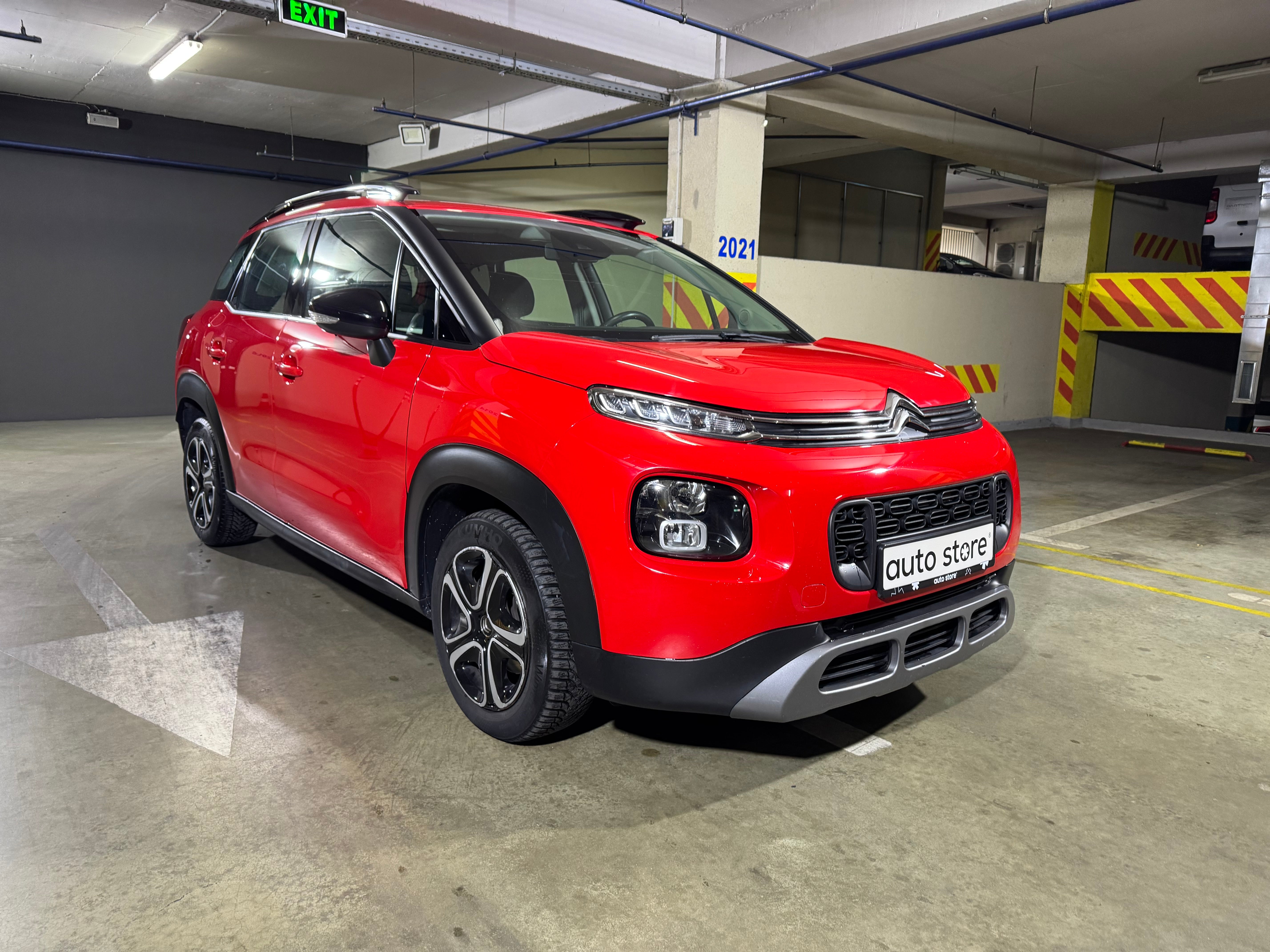 Citroen C3 Aircross