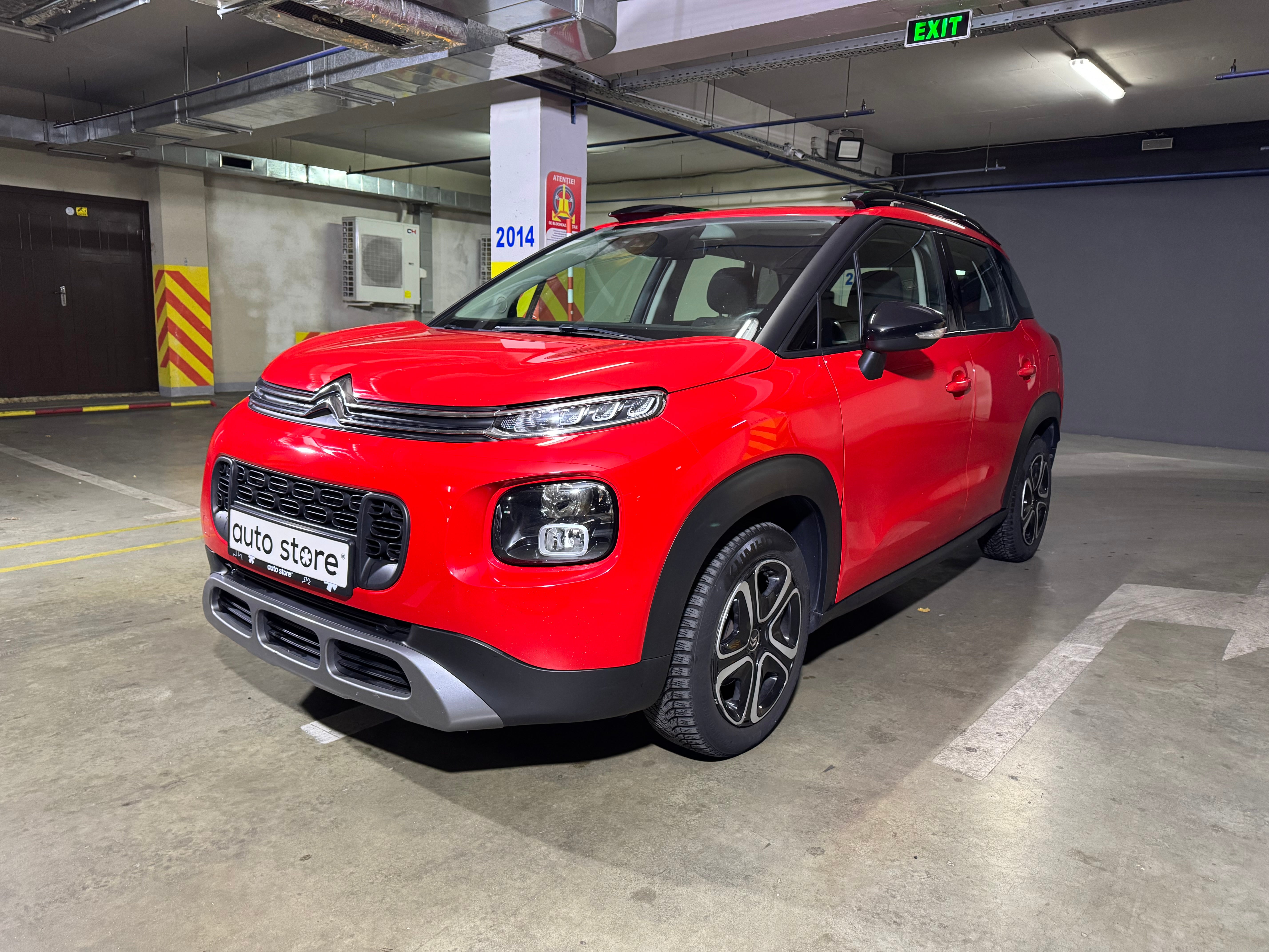Citroen C3 Aircross