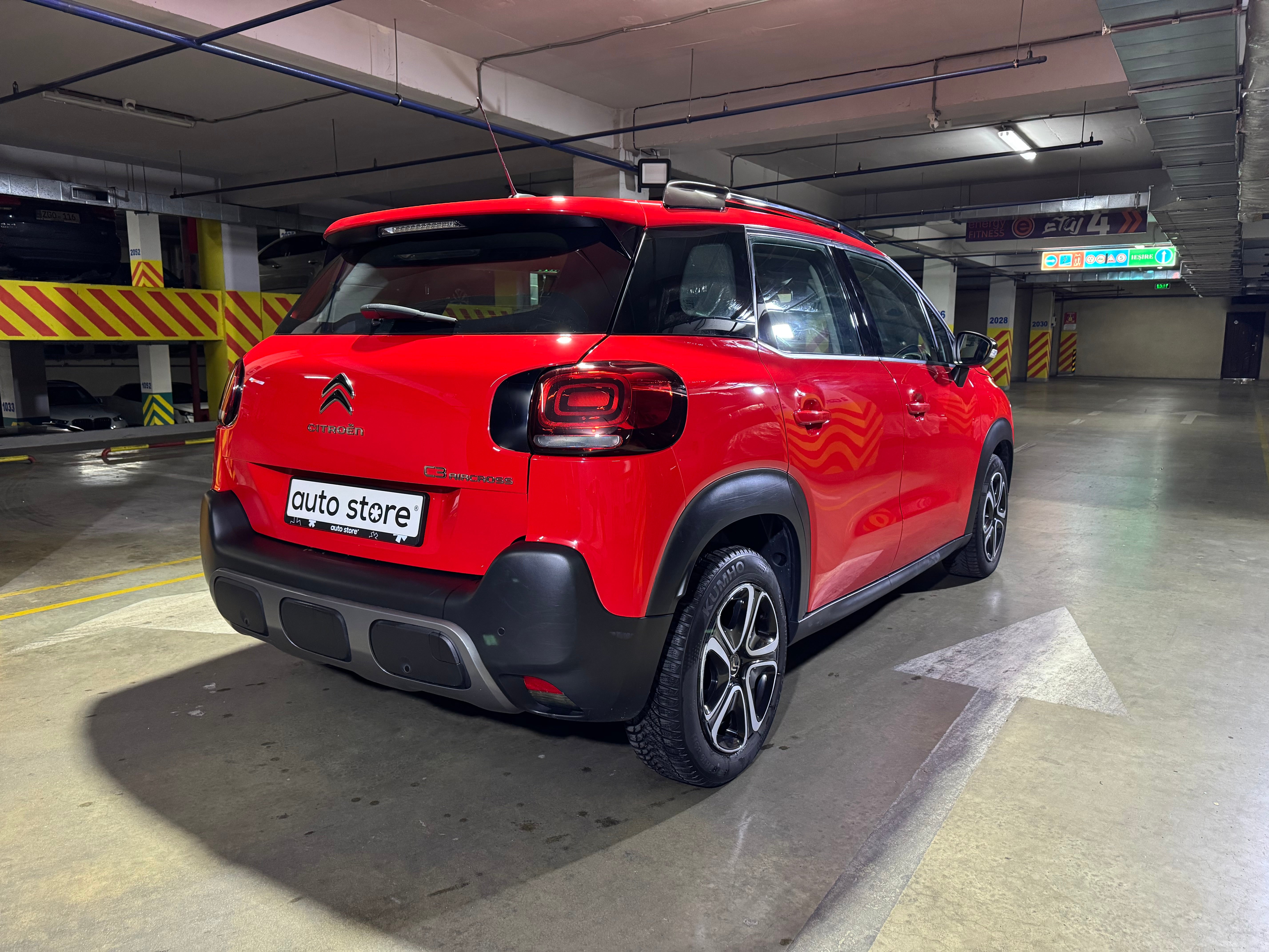 Citroen C3 Aircross
