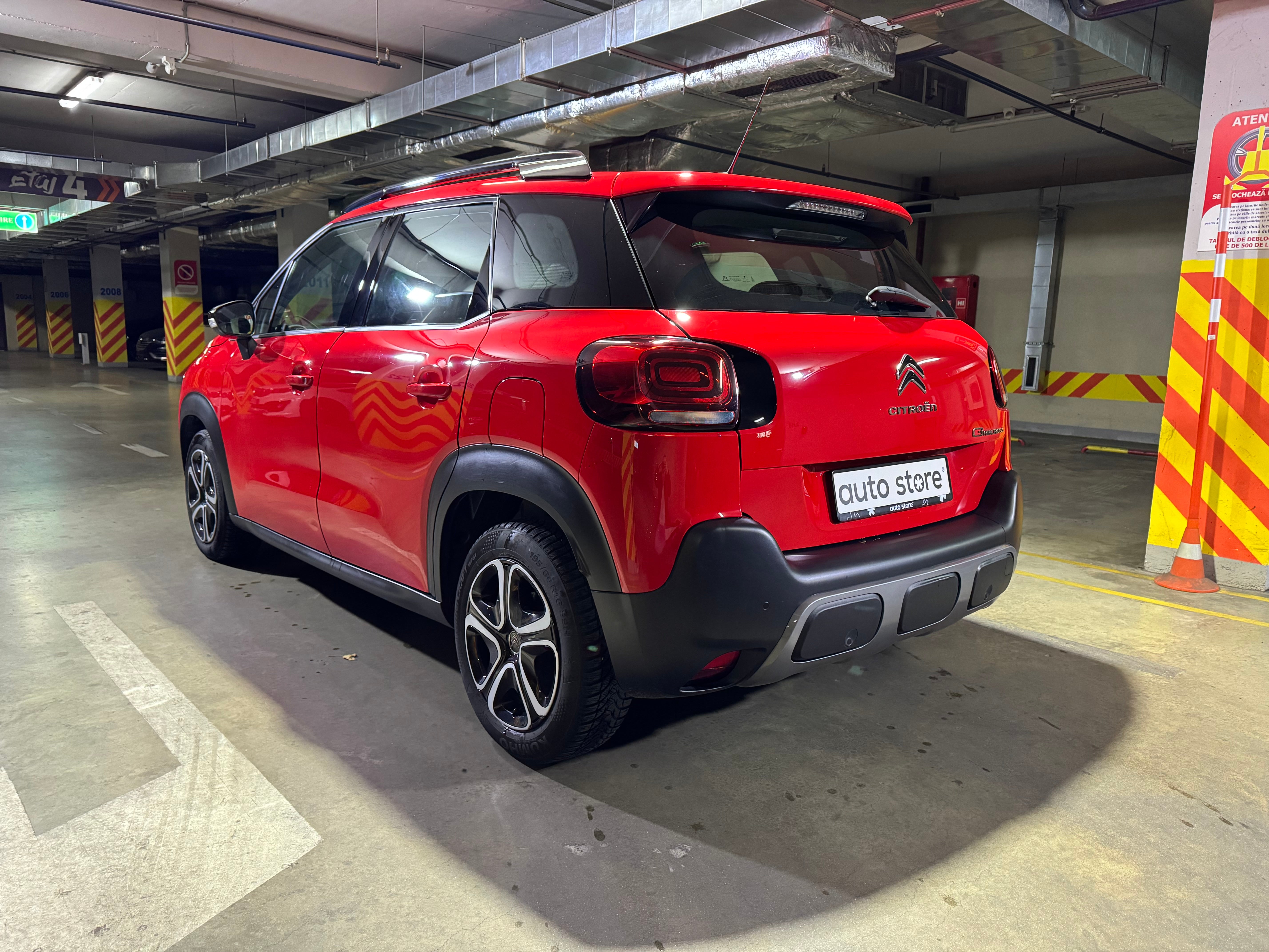 Citroen C3 Aircross