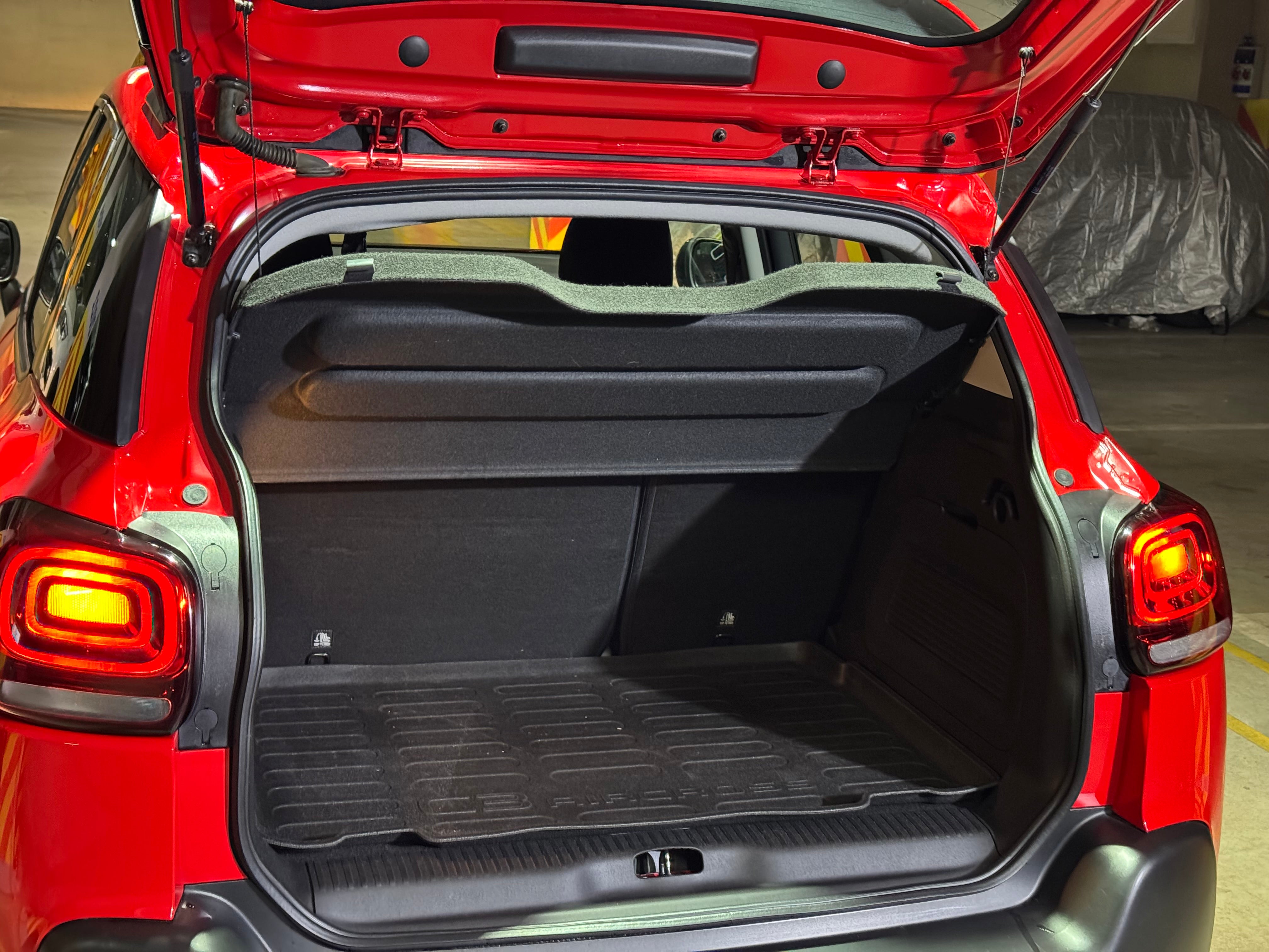 Citroen C3 Aircross