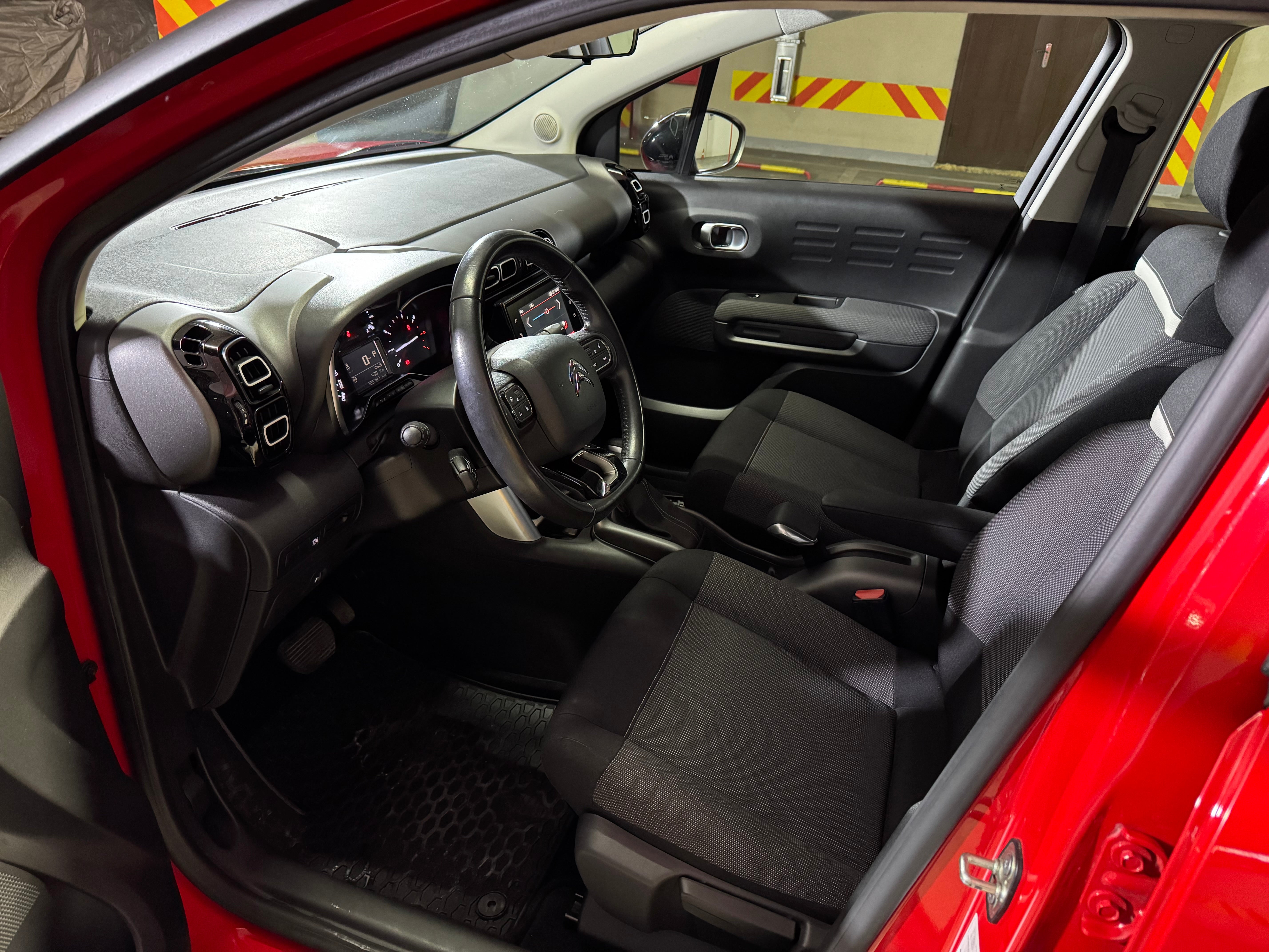Citroen C3 Aircross