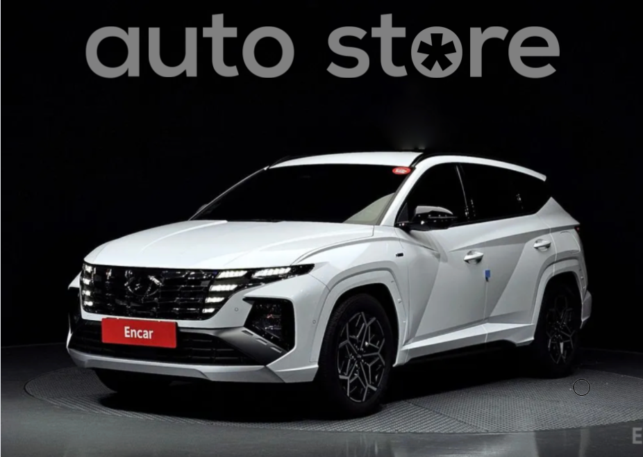 Hyundai Tucson N-line