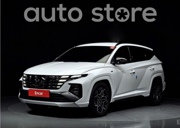 Hyundai Tucson N-line
