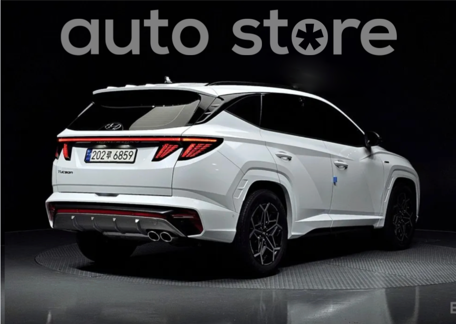 Hyundai Tucson N-line