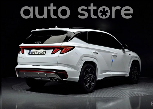 Hyundai Tucson N-line
