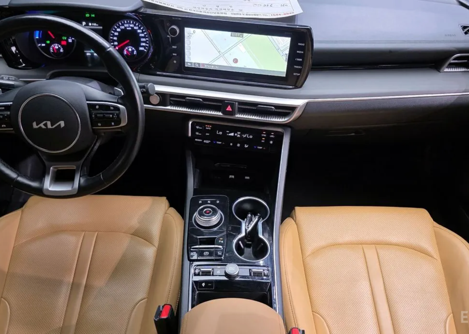 Kia K5