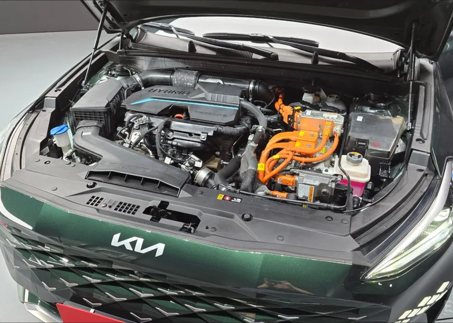 Kia K8
