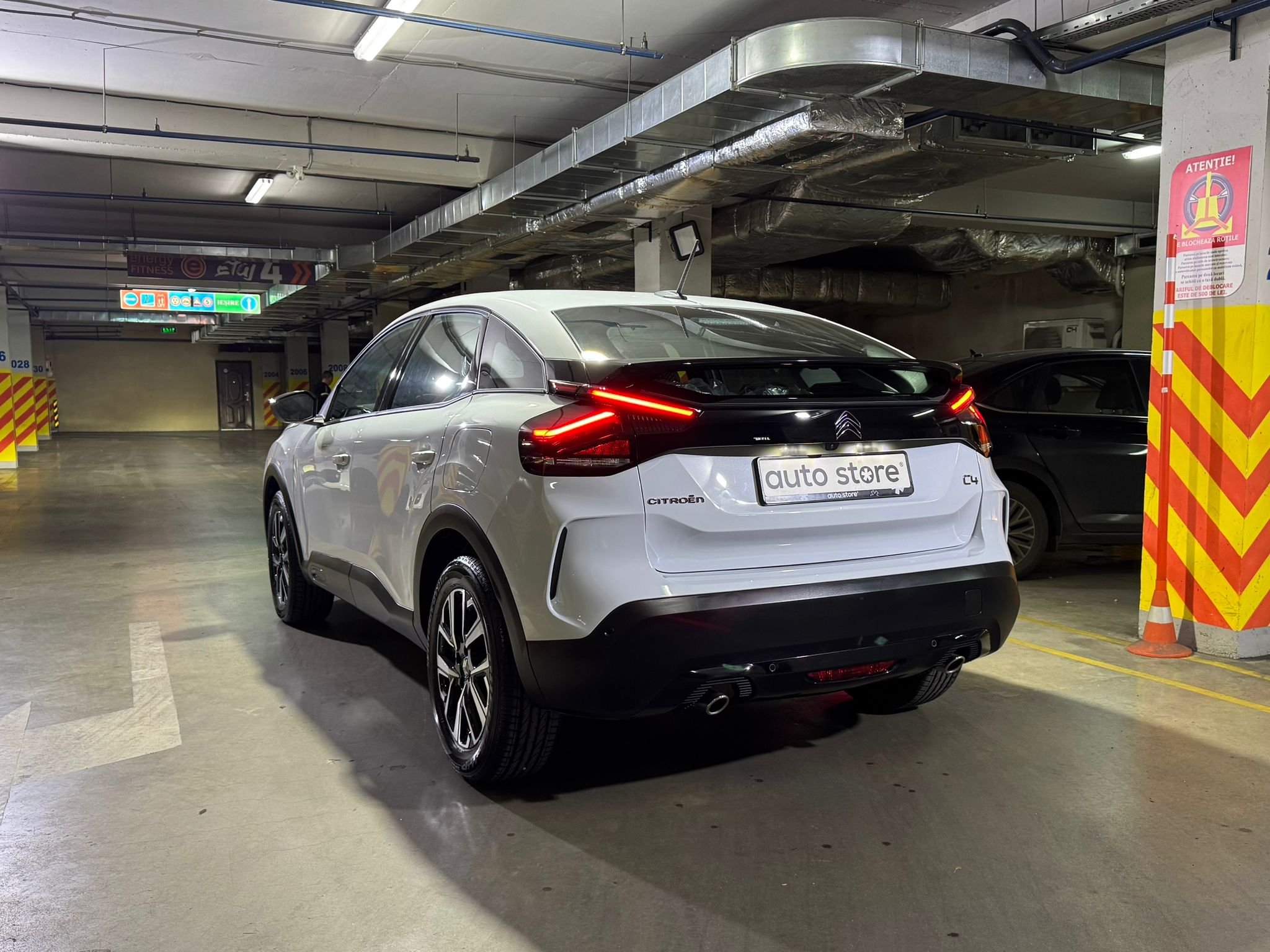 Citroen C4