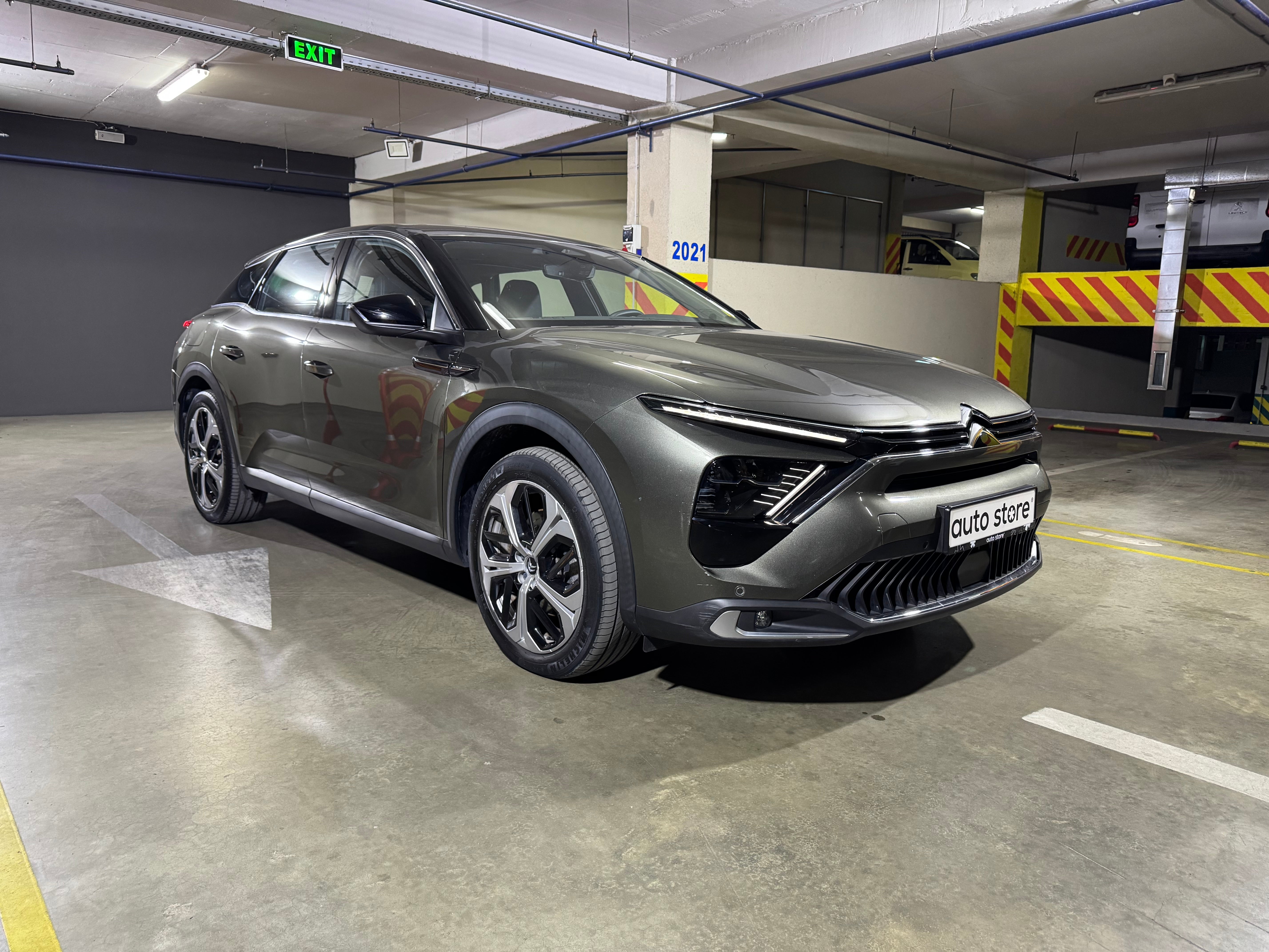 Citroen C5 X