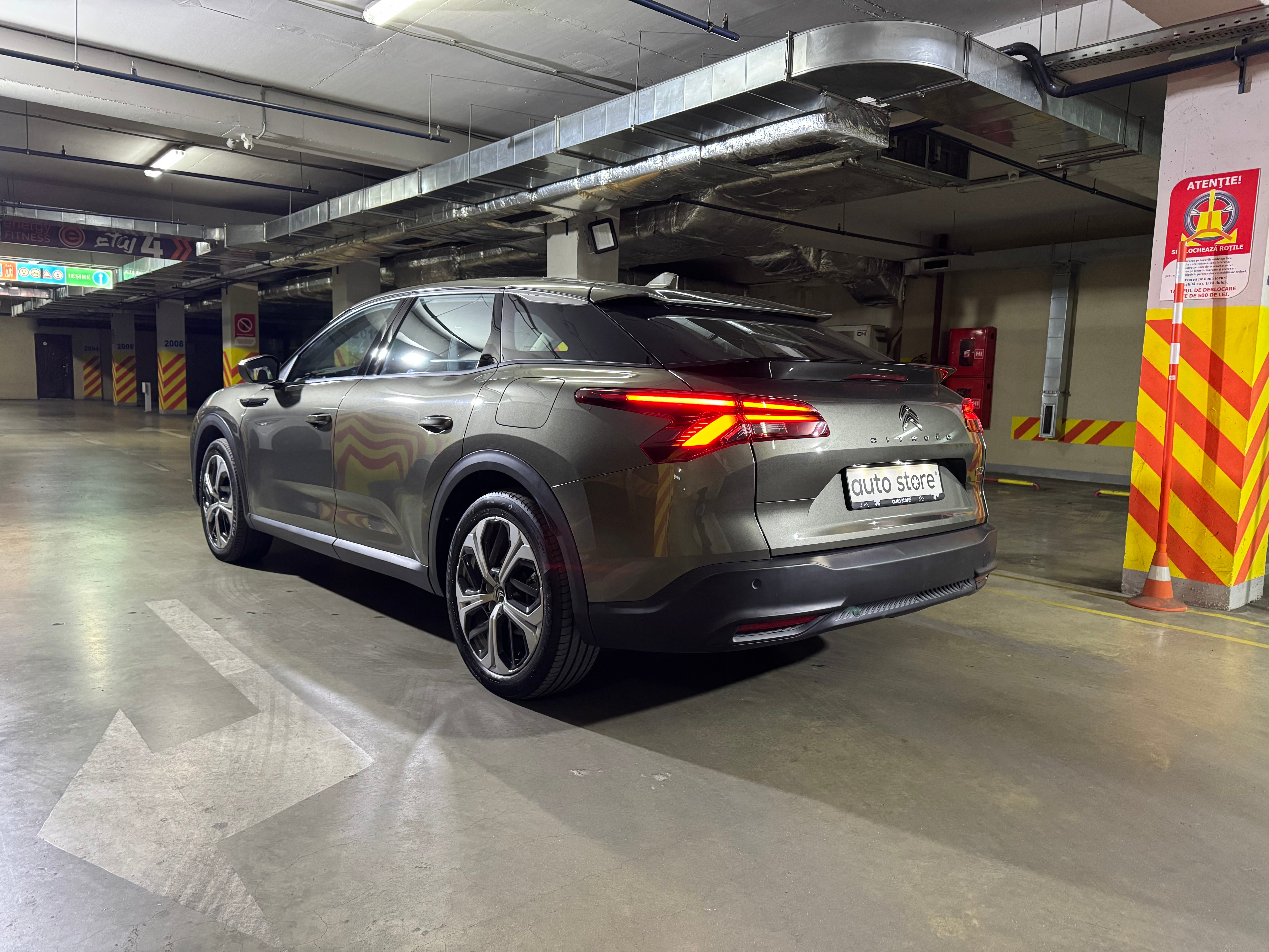 Citroen C5 X