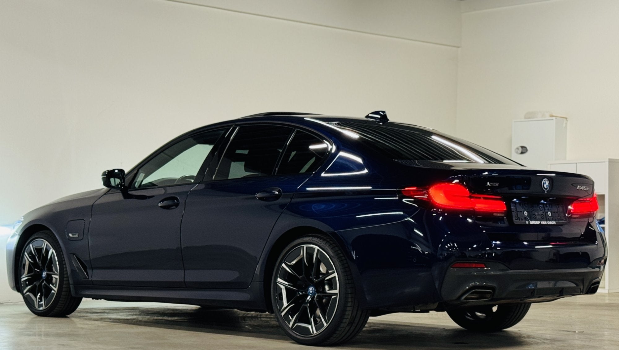 BMW 5 Series 545e