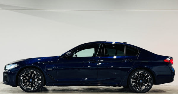 BMW 5 Series 545e