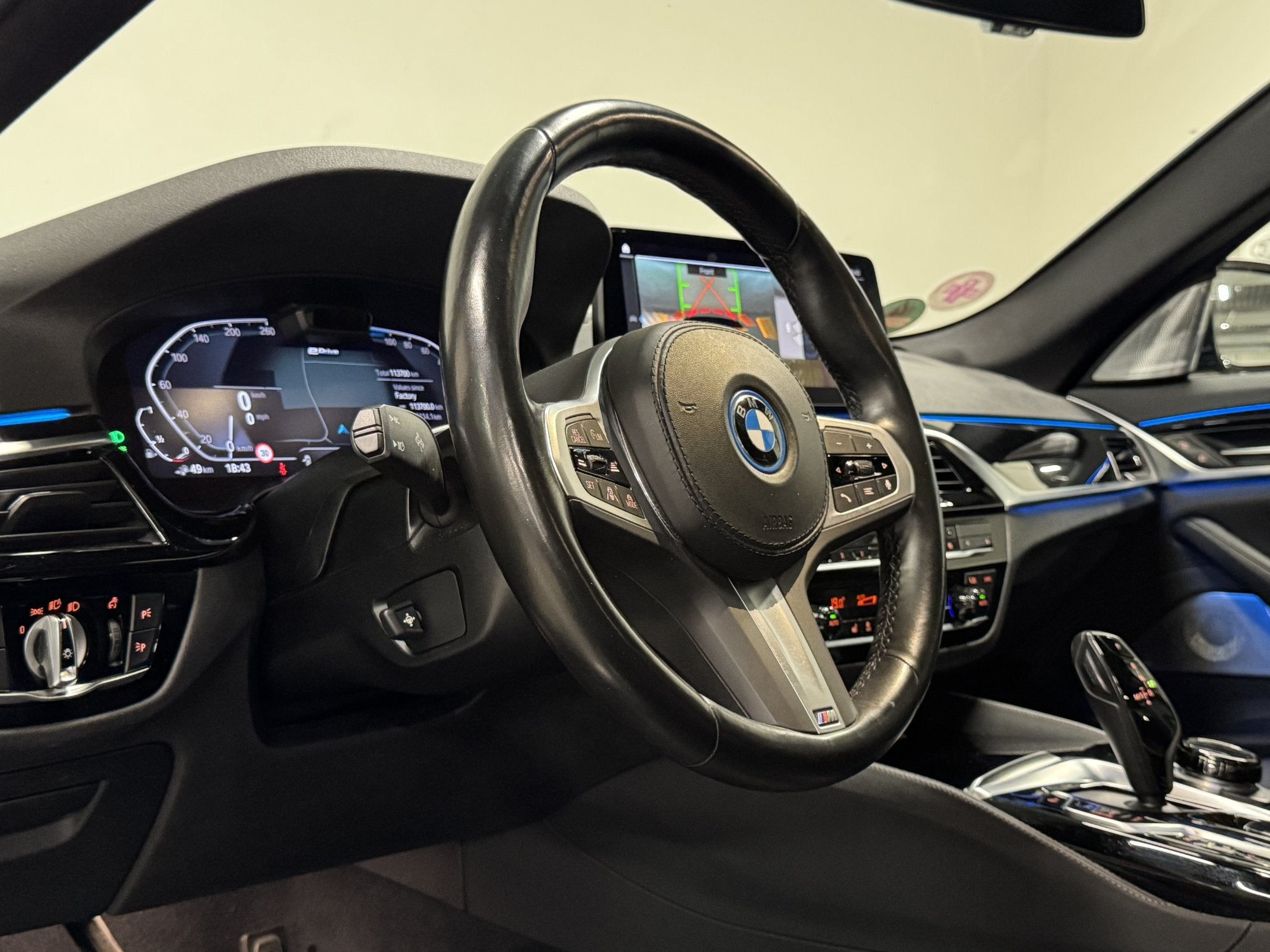 BMW 5 Series 545e