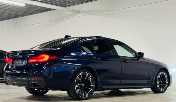 BMW 5 Series 545e