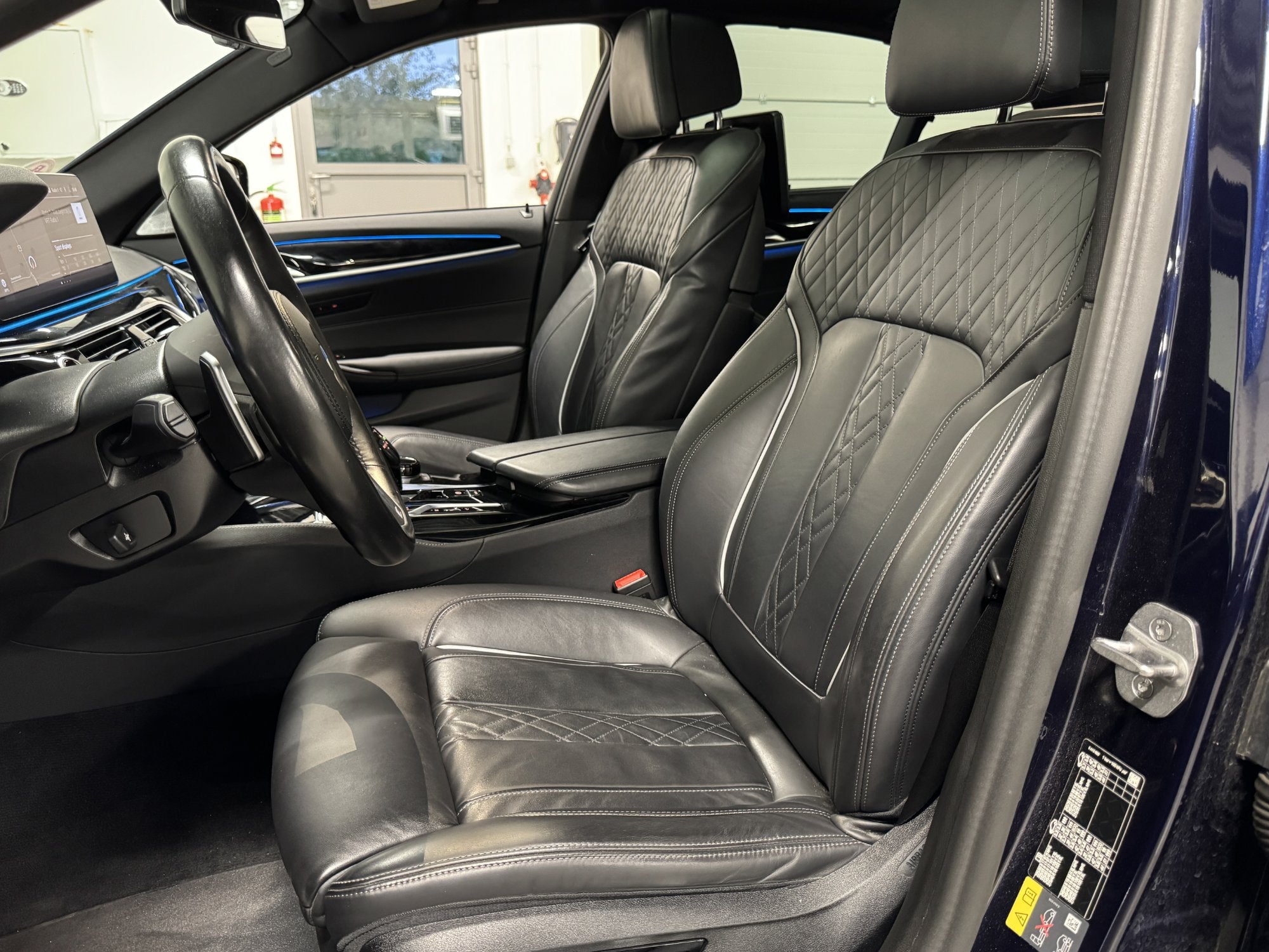 BMW 5 Series 545e