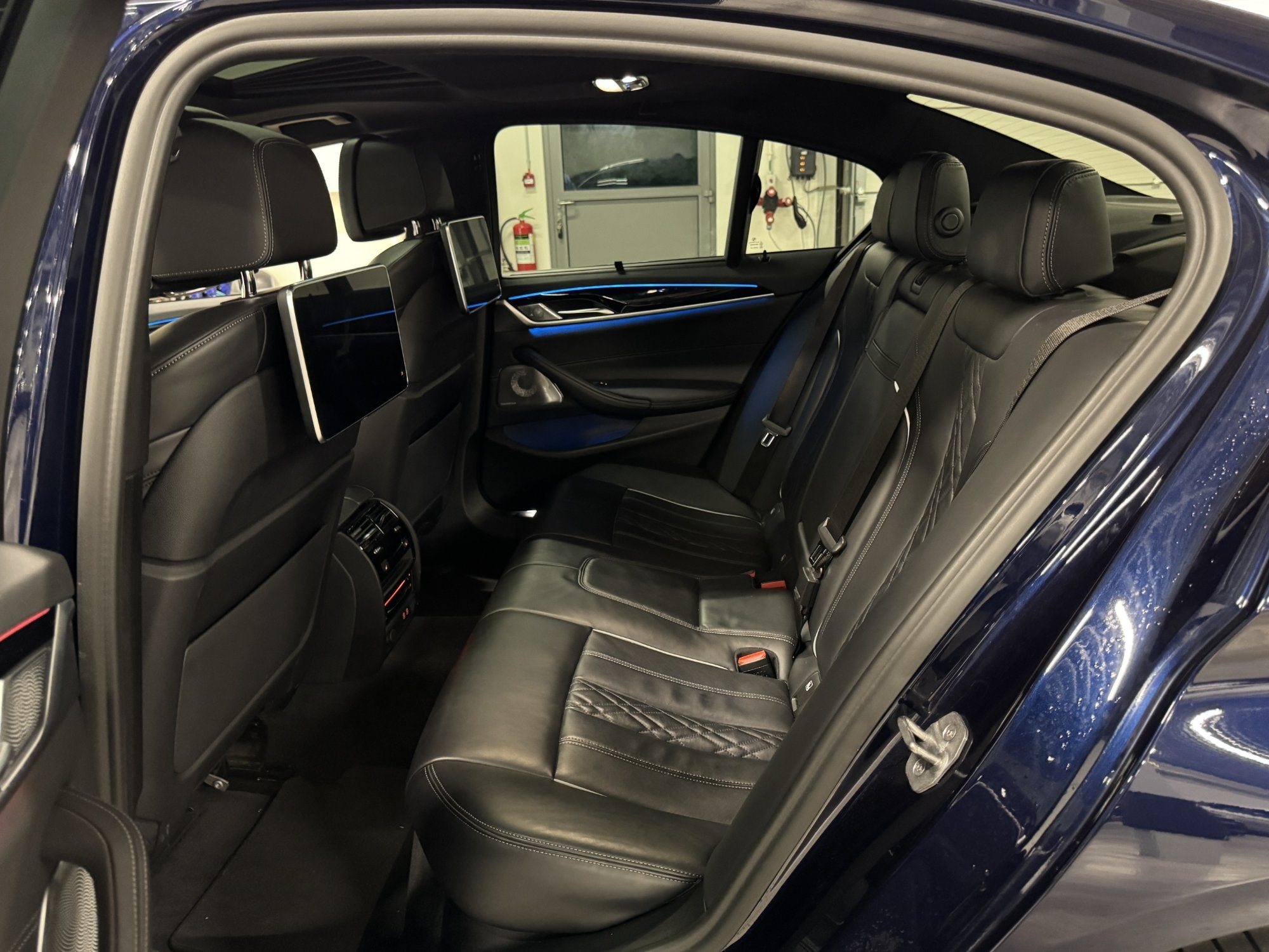 BMW 5 Series 545e