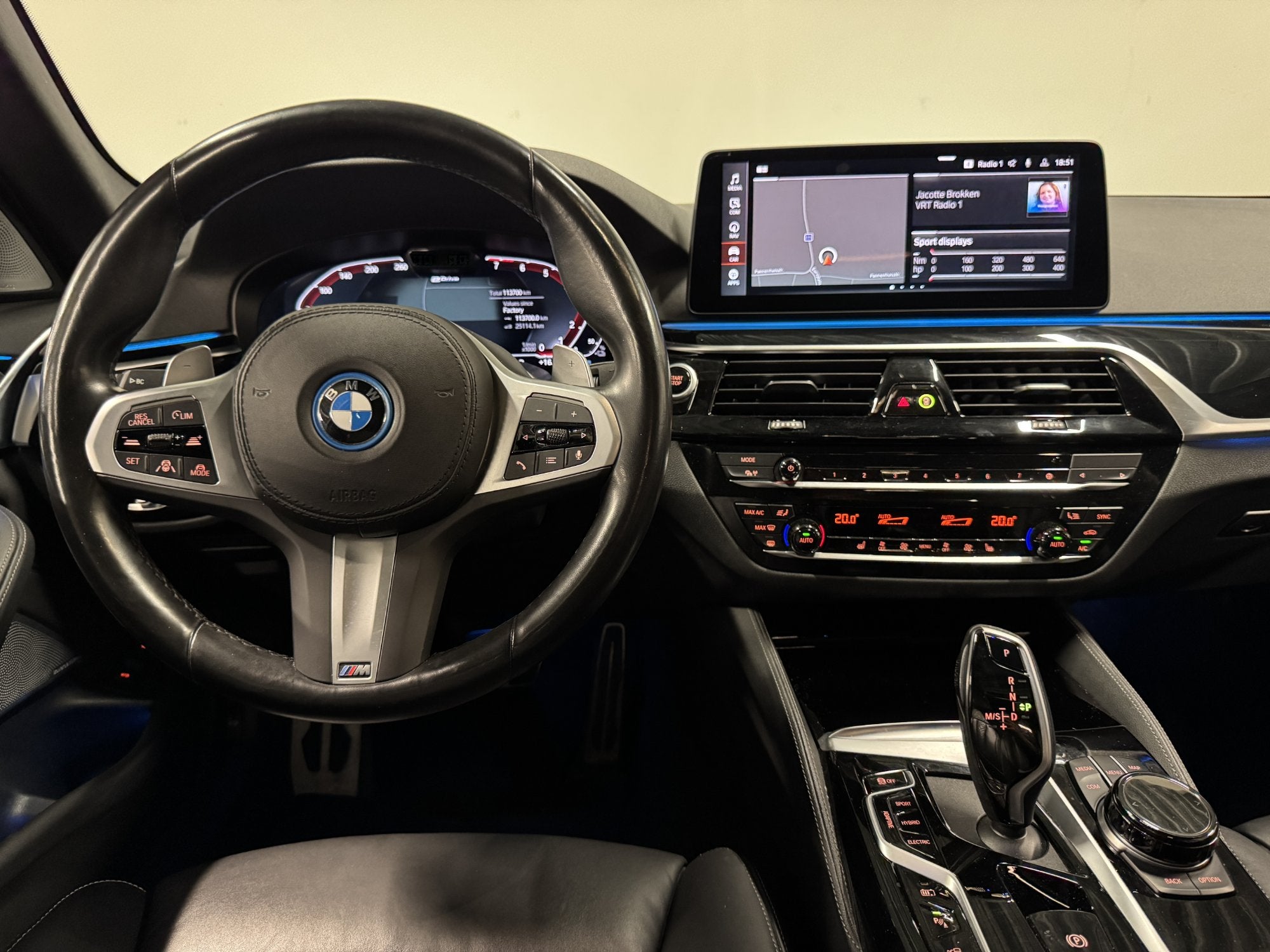 BMW 5 Series 545e
