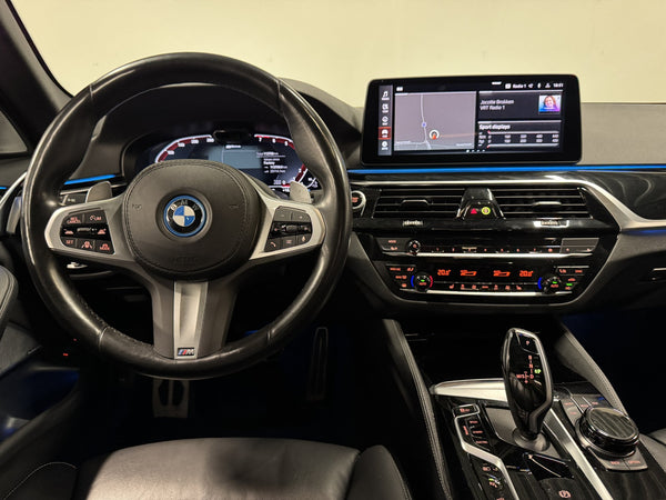 BMW 5 Series 545e