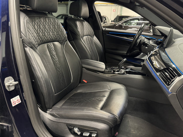 BMW 5 Series 545e