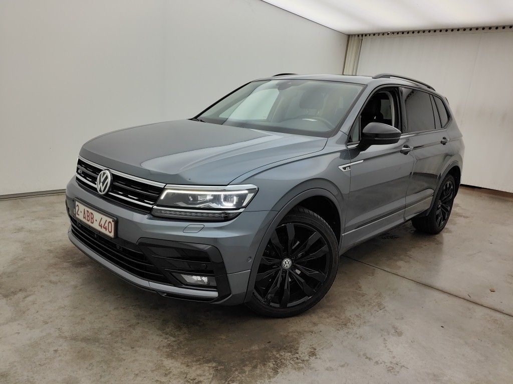 Volkswagen Tiguan All Space