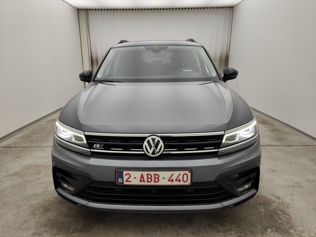 Volkswagen Tiguan All Space