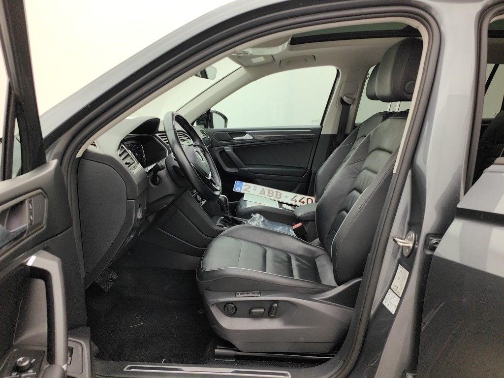 Volkswagen Tiguan All Space