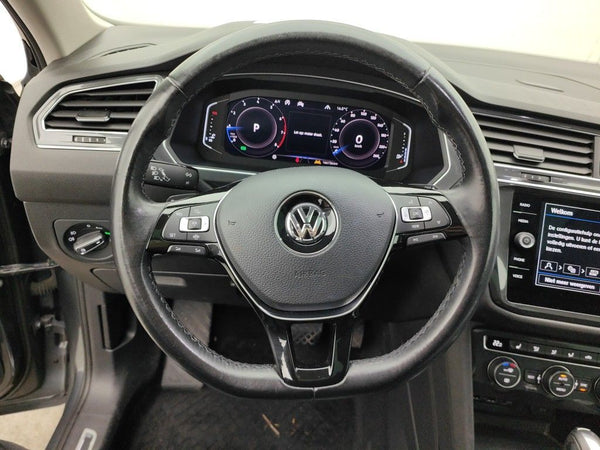 Volkswagen Tiguan All Space