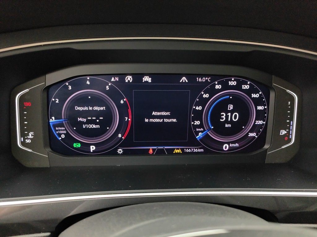 Volkswagen Tiguan All Space
