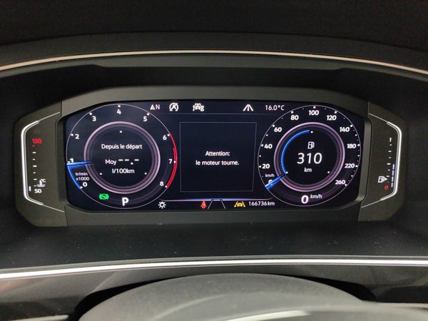 Volkswagen Tiguan All Space
