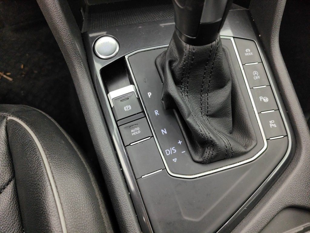 Volkswagen Tiguan All Space