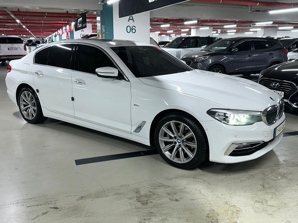 BMW 5SERIES