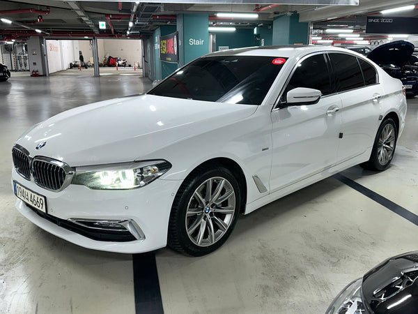 BMW 5SERIES