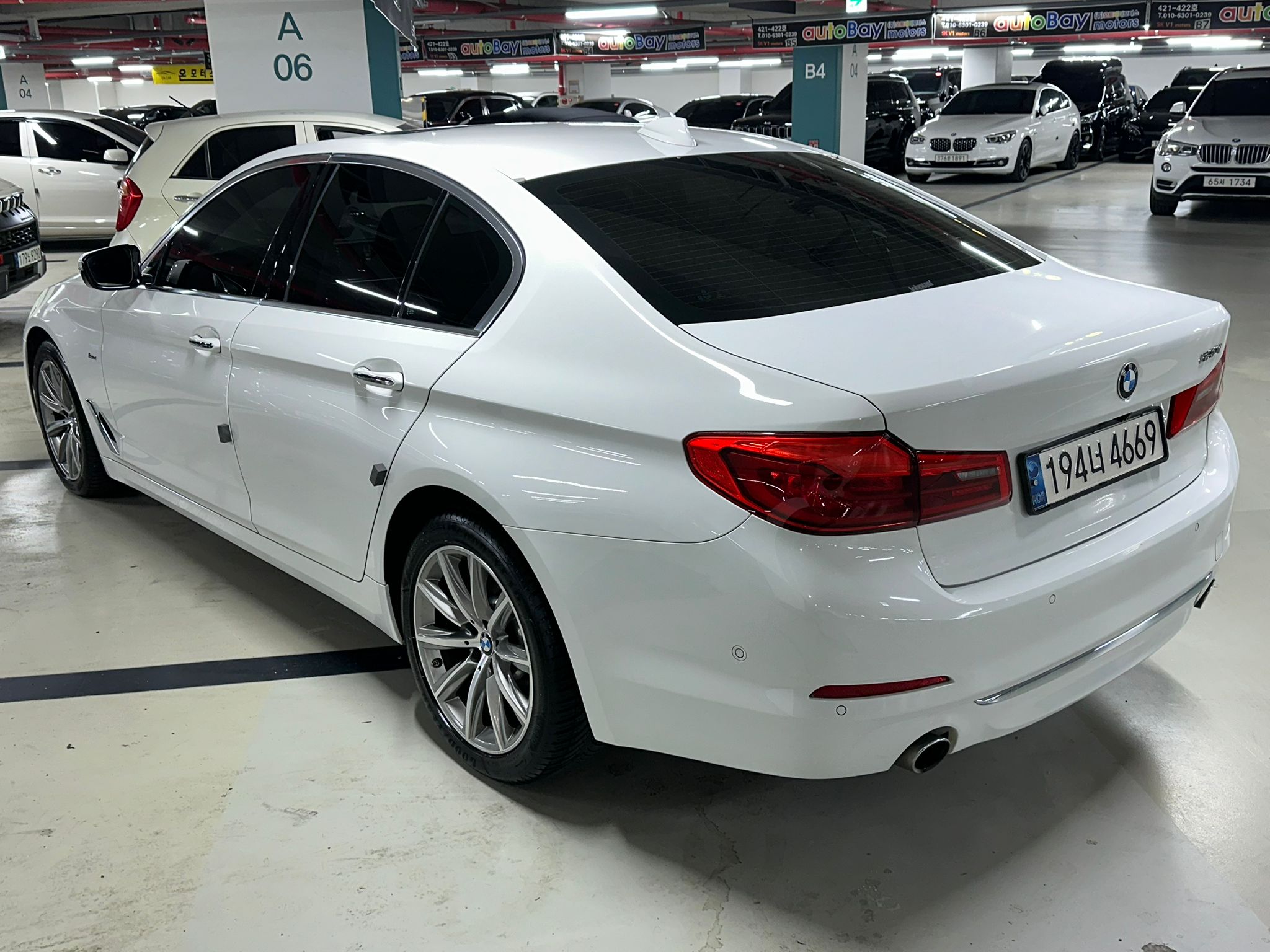 BMW 5SERIES