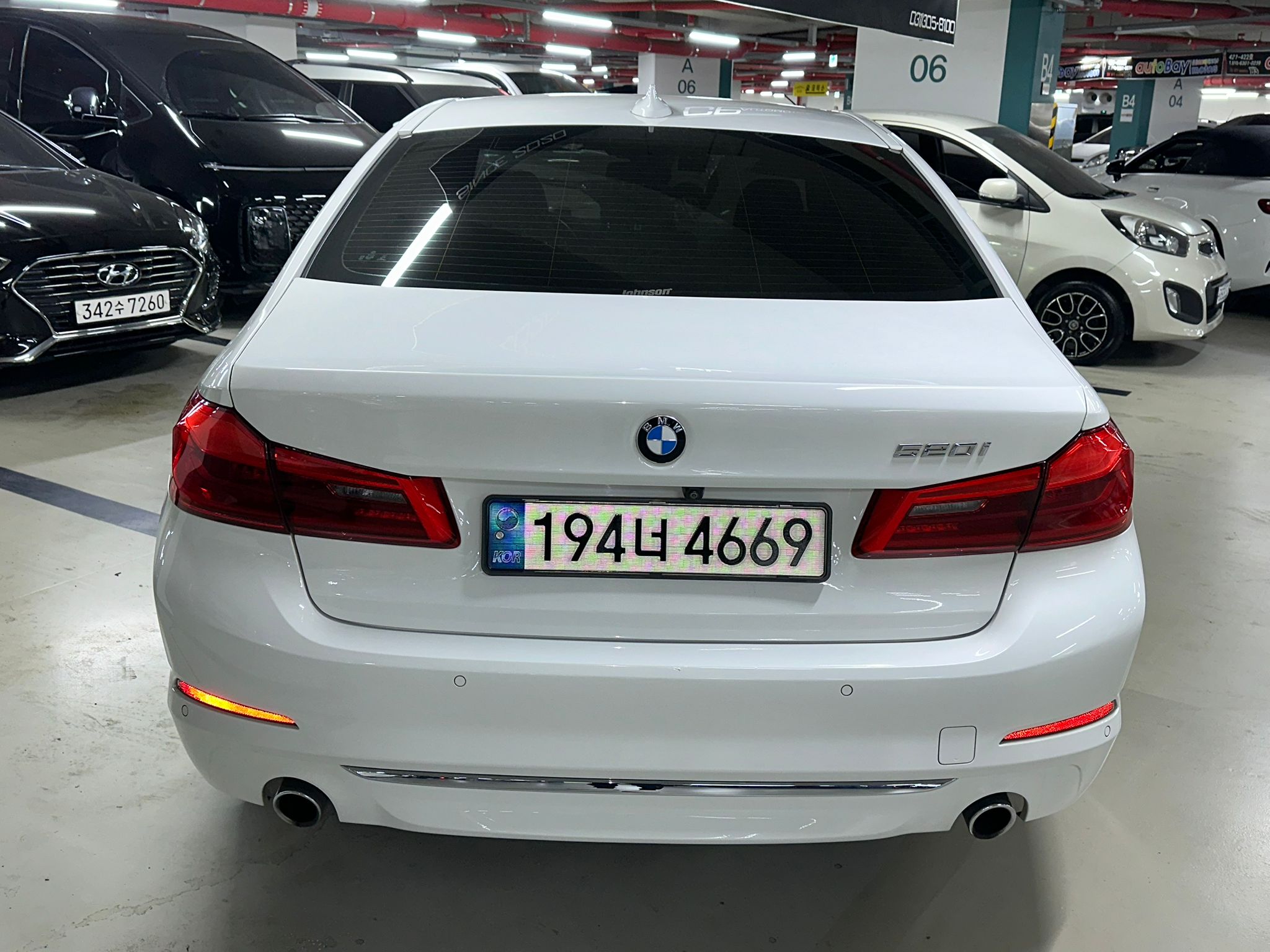 BMW 5SERIES