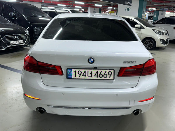 BMW 5SERIES