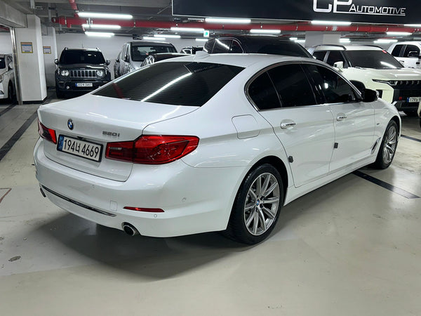 BMW 5SERIES