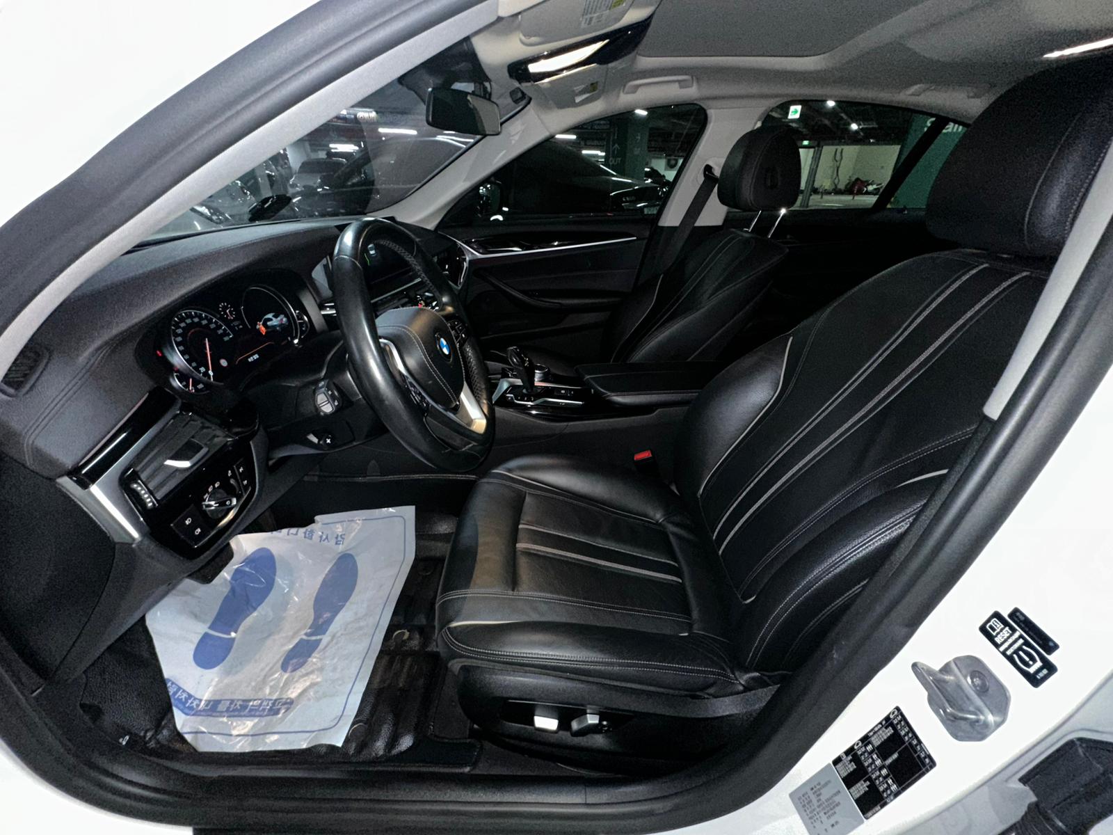 BMW 5SERIES