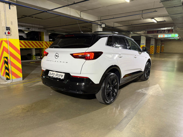 Opel Grandland X - W0VZ45GY8R6009033