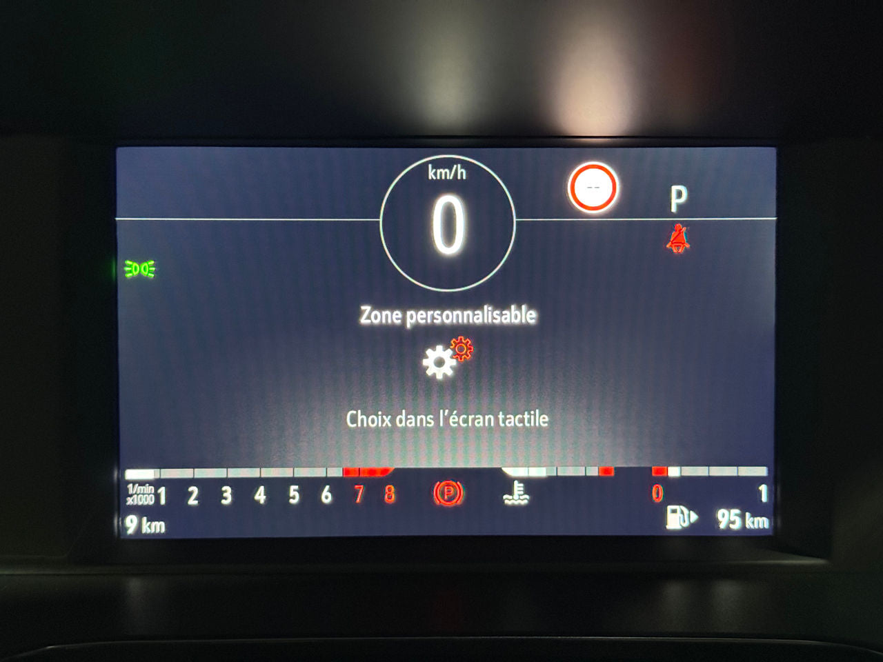 Opel Grandland X - W0VZ45GY8R6009033