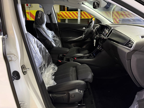 Opel Grandland X - W0VZ45GY8R6009033