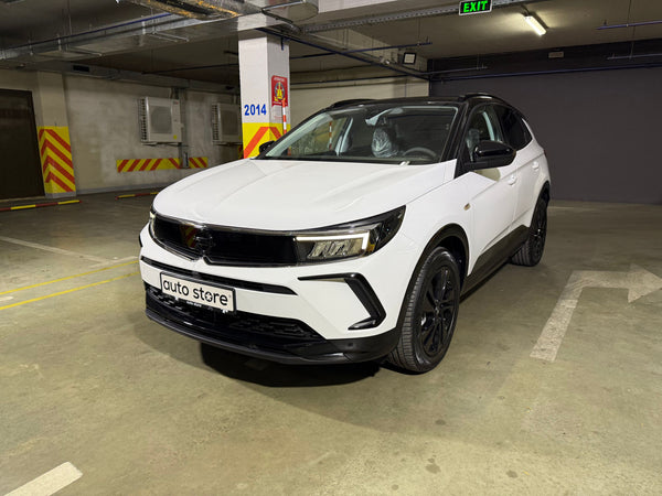 Opel Grandland X - W0VZ45GY8R6009050