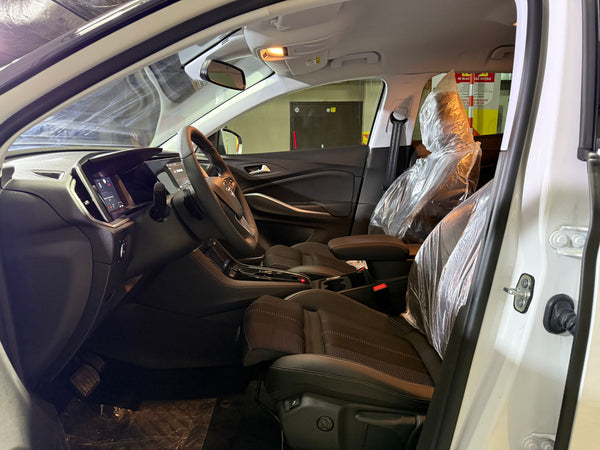 Opel Grandland X - W0VZ45GY8R6009050