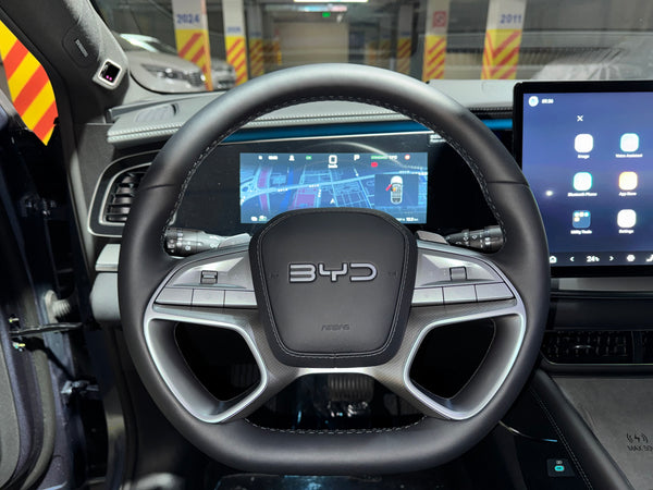 BYD SEA LION 07