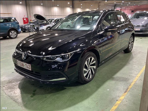 VW Golf