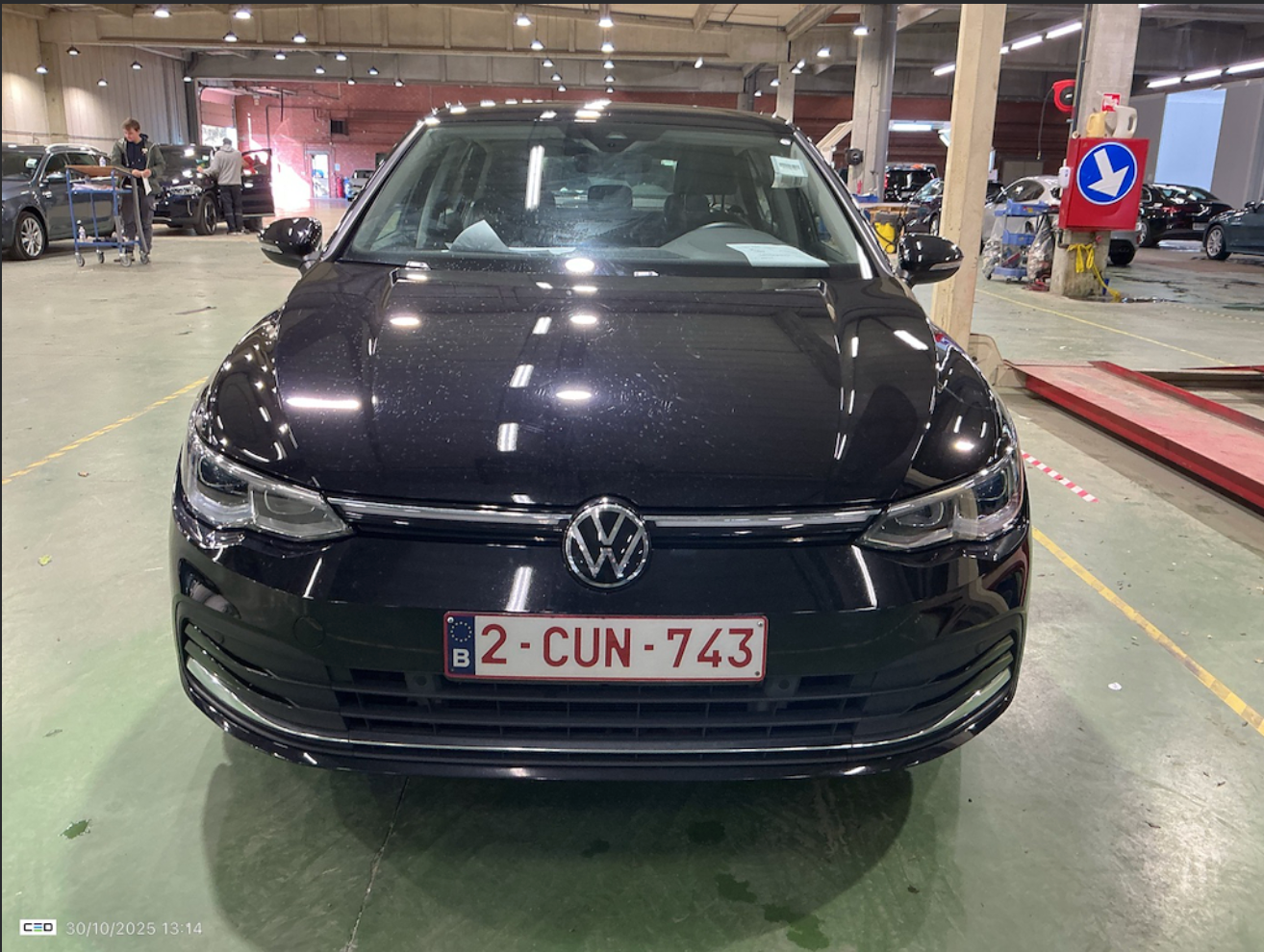 VW Golf