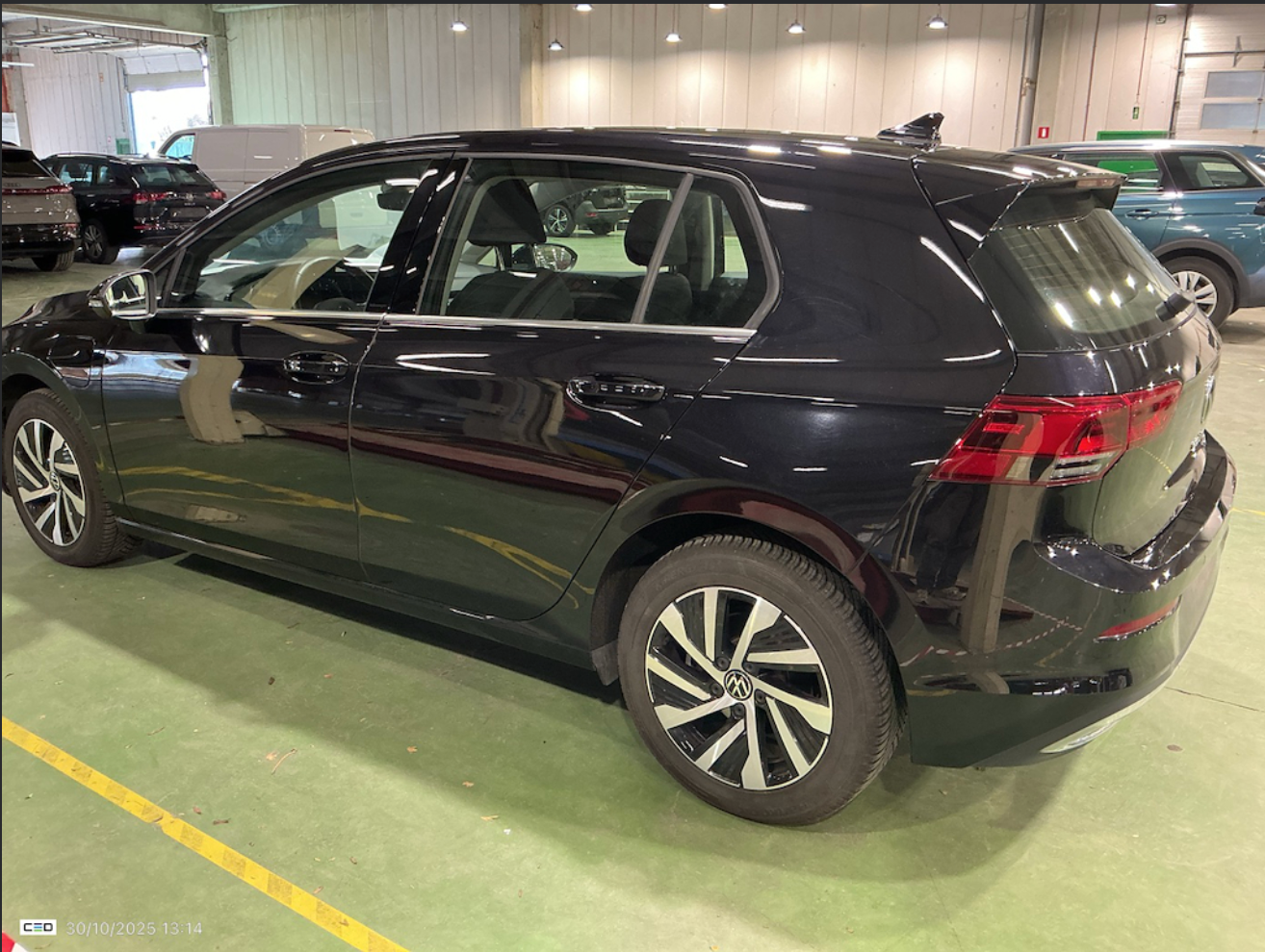 VW Golf